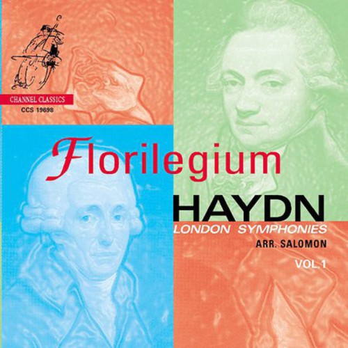 Florilegium Symphonies-Vol. 1 - CD Album