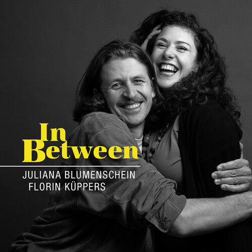 Florin Kuppers In Between - CD Album
