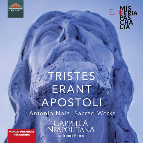 Florio Cappella Neapolitana Tristes Erant Apostoli - CD Album