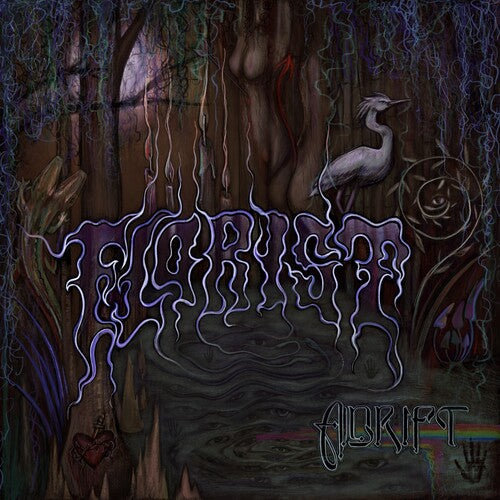 Florist Adrift - Record Album - Vinyl LP