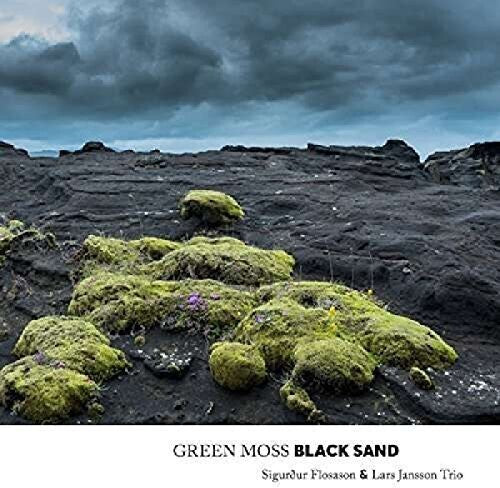Flosason Green Moss Black Sand - CD Album