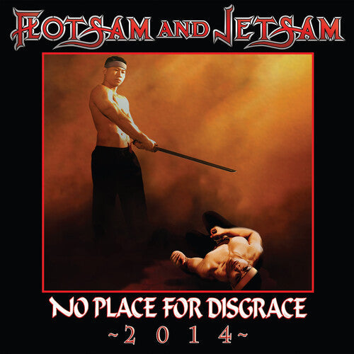 Flotsam And Jetsam No Place for Disgrace (Indie Exclusive, "Mystic Dusk" Colored Vinyl, Limited Edition, Gatefold LP Jacket) (2 Lp's)