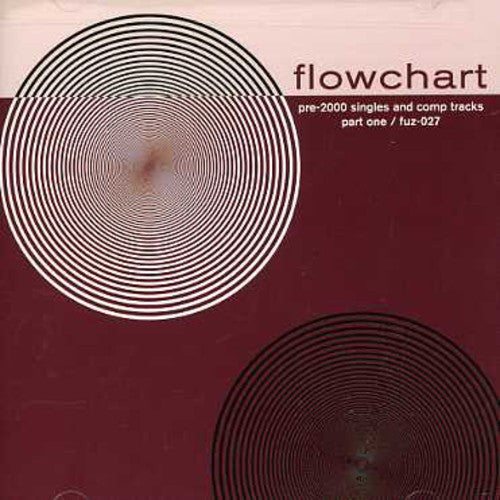 Flowchart Singles and Comp Tracks Pre-2000, Vol. 1 - CD Album
