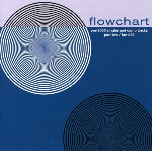 Flowchart Singles and Comp Tracks Pre-2000, Vol. 2 - CD Album