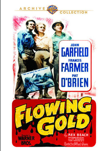 Flowing Gold - DVD