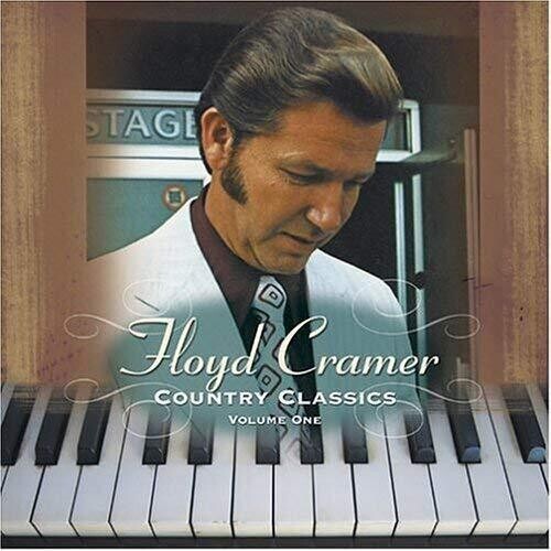 Floyd Cramer Country Classics 1 - CD Album