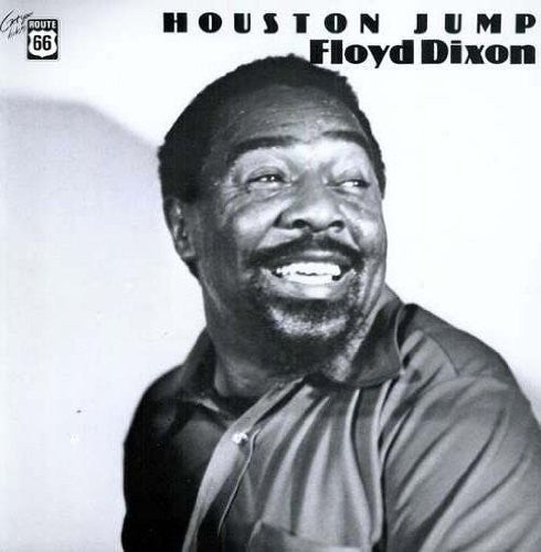 Floyd Dixon Houston Jump 1947-60 - Record Album - Vinyl LP