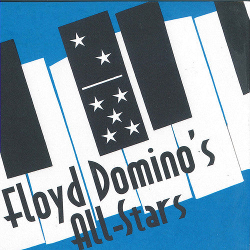 Floyd Domino Floyd Domino's All-Stars - CD Album