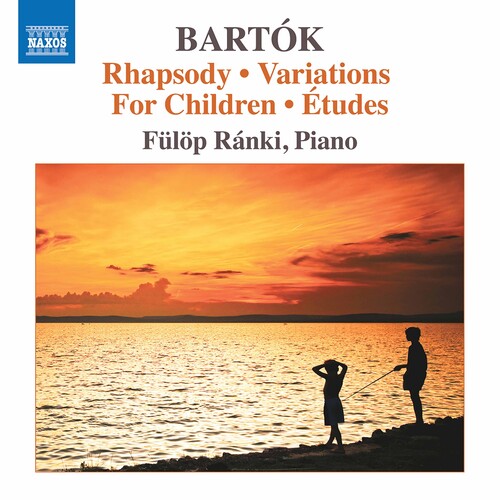F�l�p R�nkl Piano Works - CD Album