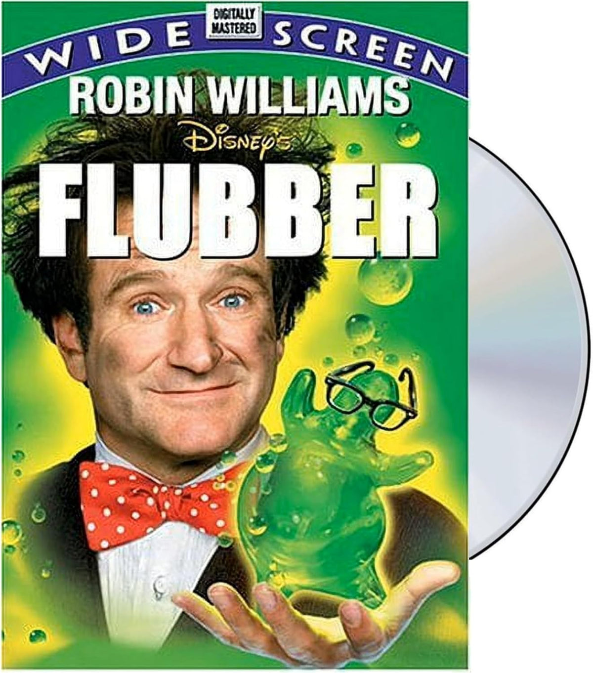 Flubber - Widescreen Edition DVD