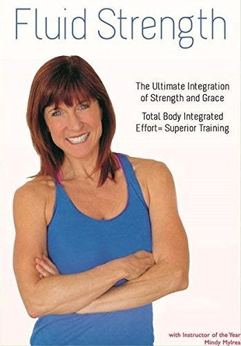 Fluid Strength - DVD