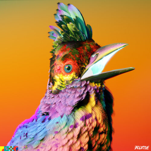 Flume Palaces - Double Record Album - Vinyl LP