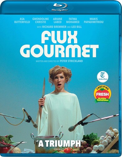 Flux Gourmet Bd Flux Gourmet - Blu-Ray