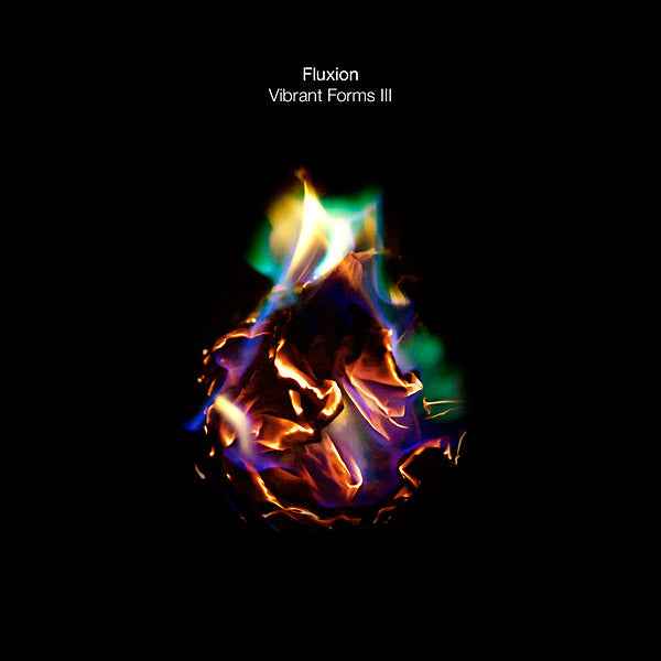 FLUXION Vibrant Forms III