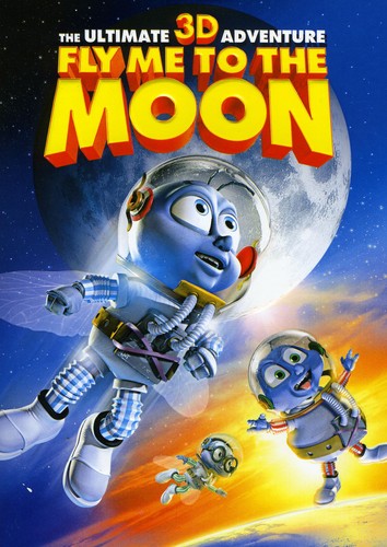 Fly Me to the Moon - DVD