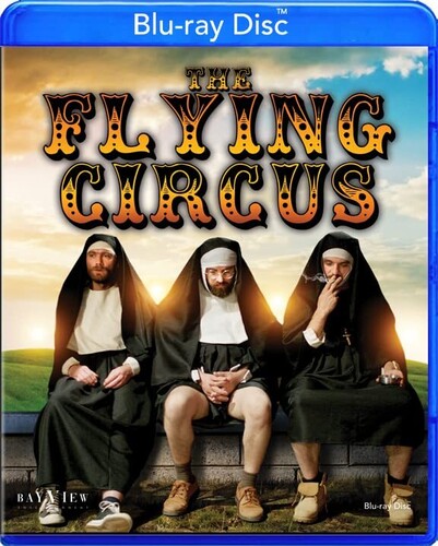 Flying Circus The Flying Circus - Blu-Ray