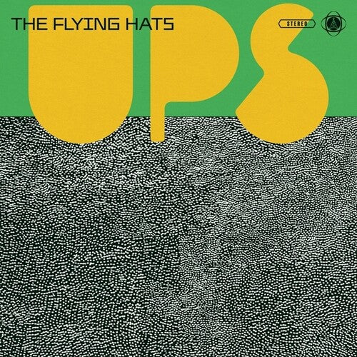 Flying Hats Ups - Record Album - Vinyl LP
