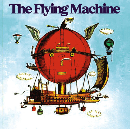 Flying Machine The Flying Machine - CD Album