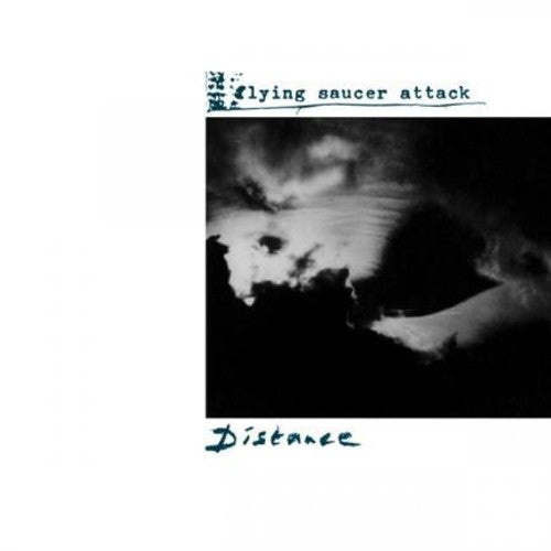 Flying Saucer Attack Distance - Record Album - Vinyl LP