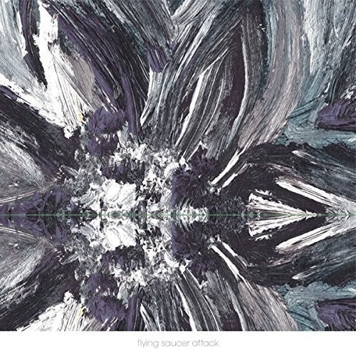Flying Saucer Attack Instrumentals 2015 - Record Album - Vinyl LP