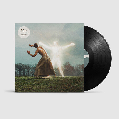 Flyte Between You and Me - Record Album - Vinyl LP