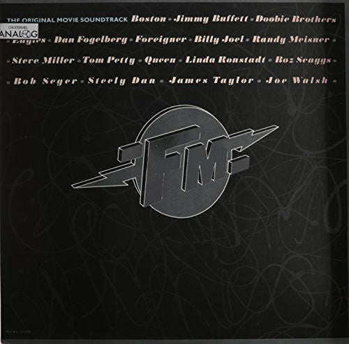 FM FM - Double Record Album - Vinyl LP