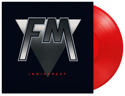 FM Indiscreet - Record Album - Vinyl LP
