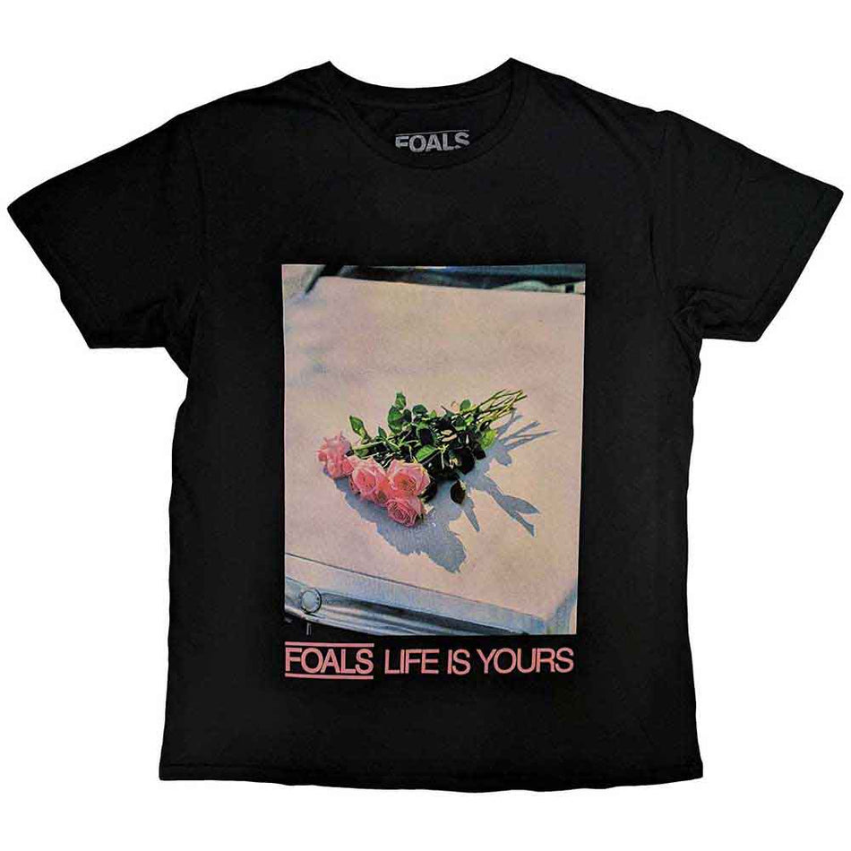Foals Life Is Yours Black