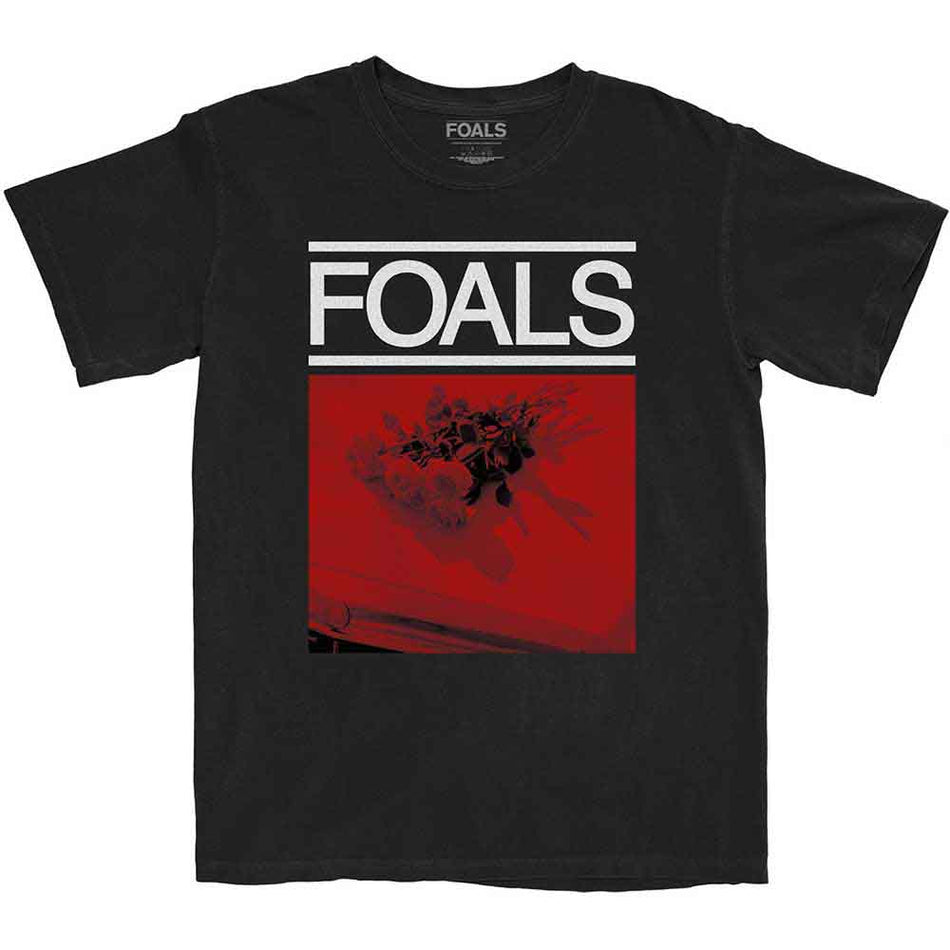 Foals Red Roses Black