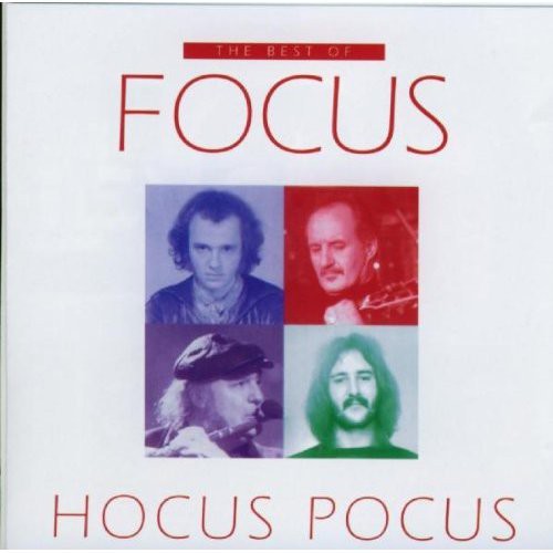 FOCUS Hocus Pocus: Best of - CD Album