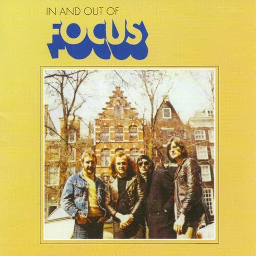 FOCUS In & Out Of Focus - CD Album
