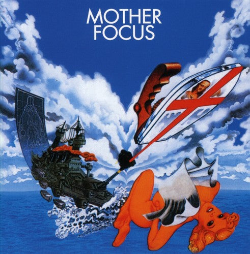 FOCUS Mother Focus - CD Album