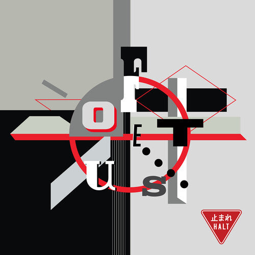 Foetus Halt - CD Album