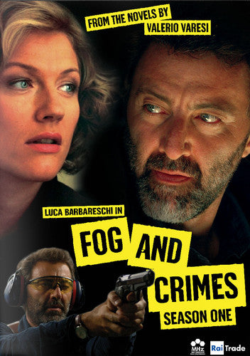 Fog and Crimes: Season 1 - 2-Disc DVD Set