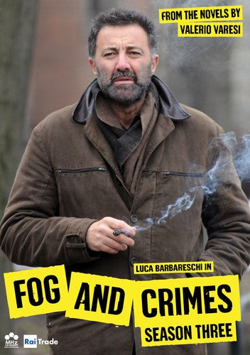 Fog and Crimes: Season 3 - 2-Disc DVD Set