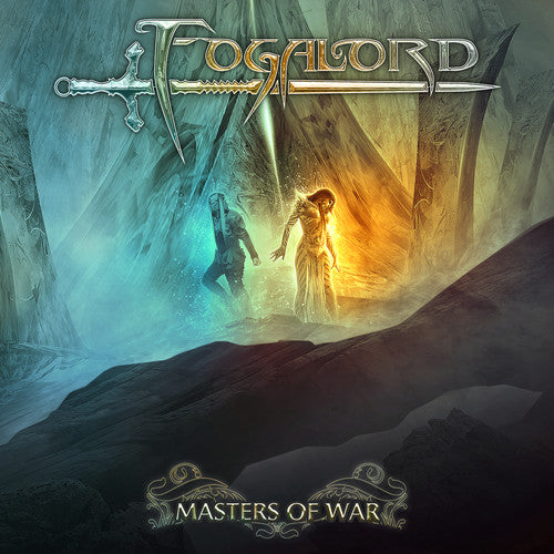 Fogalord Masters Of War - CD Album