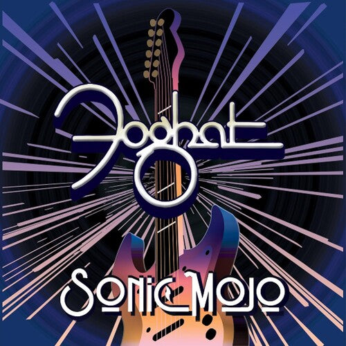 Foghat Sonic Mojo - Record Album - Vinyl LP