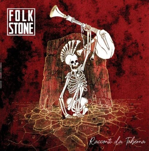 Folkstone Racconti Da Taberna - Record Album - Vinyl LP