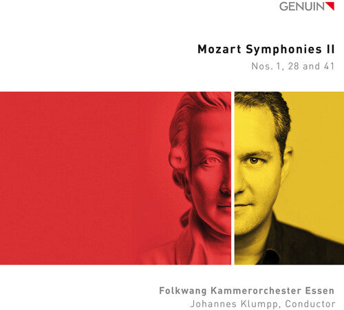 Folkwang Kammerorchester Essen Symphonies 2 - CD Album