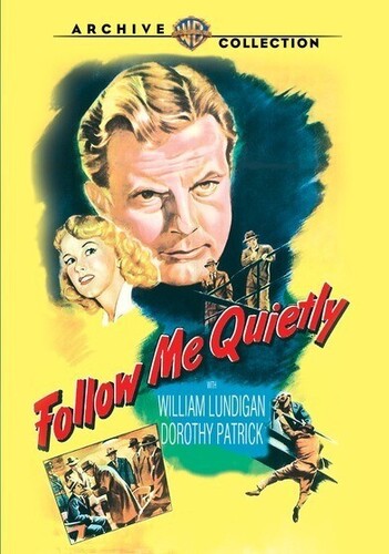 Follow Me Quietly - DVD
