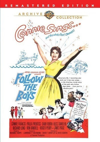 Follow the Boys - DVD