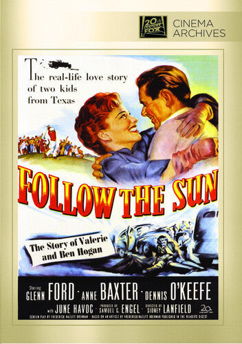 Follow the Sun - DVD