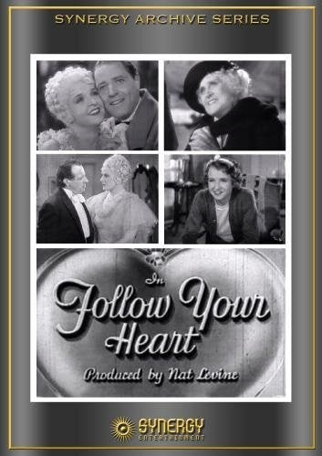 Follow Your Heart - DVD
