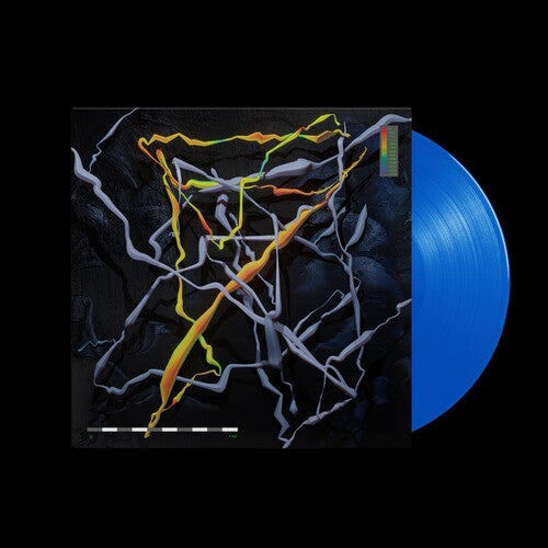 Folly Group Down There! - Blue Moon - Record Album - Vinyl LP