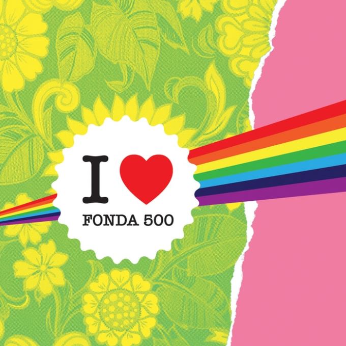Fonda 500 I Heart Fonda 500