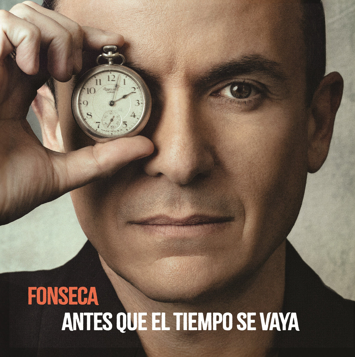 Fonseca Antes Que El Tiempo Se Vaya