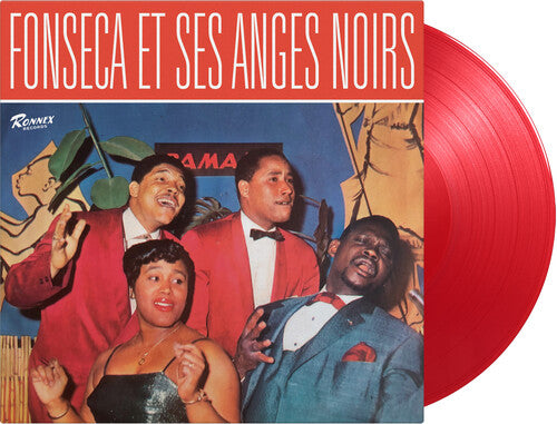 Fonseca Et Ses Anges Noir Fonseca Et Ses Anges Noirs - Record Album - Vinyl LP