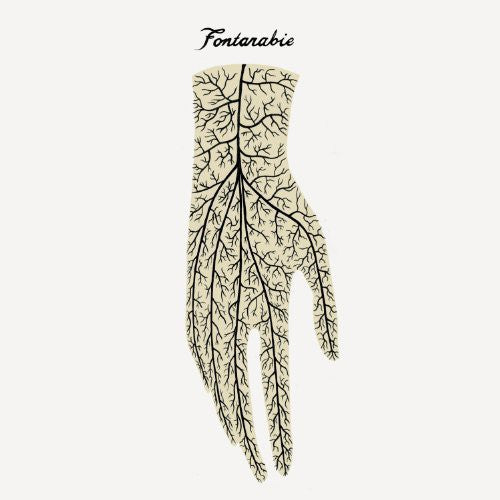 Fontarabie Fontarabie - Record Album - Vinyl LP