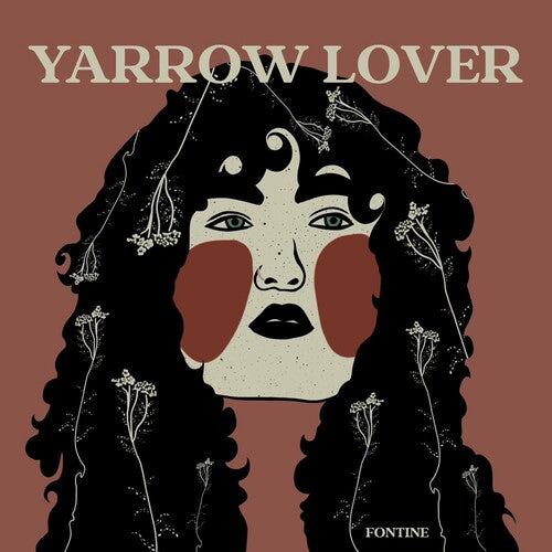 Fontine Yarrow Lover - Record Album - Vinyl LP