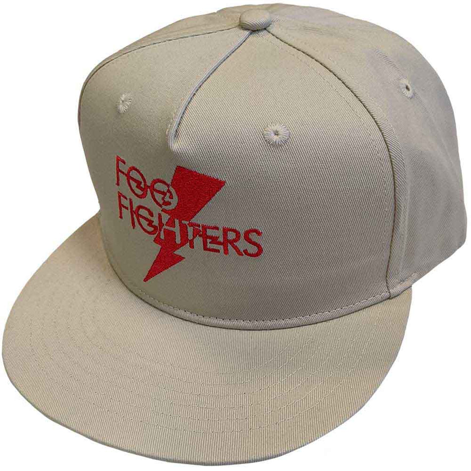 Foo Fighters Flash Logo Neutral